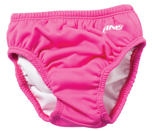 Finis Swim Diaper- Pink