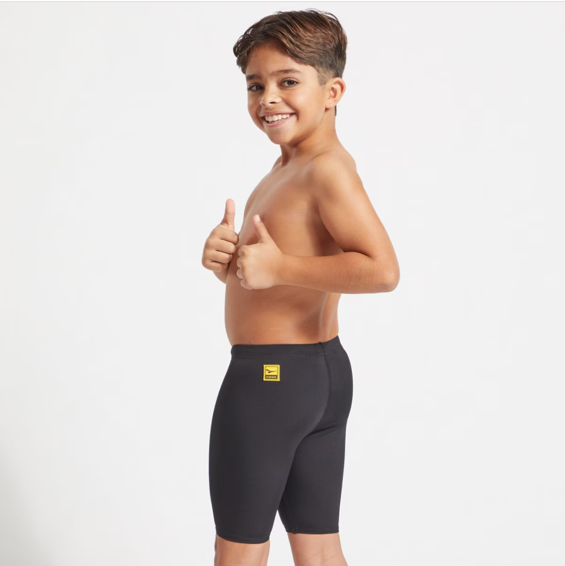 Finis Youth Solid Jammer- 6 Colors