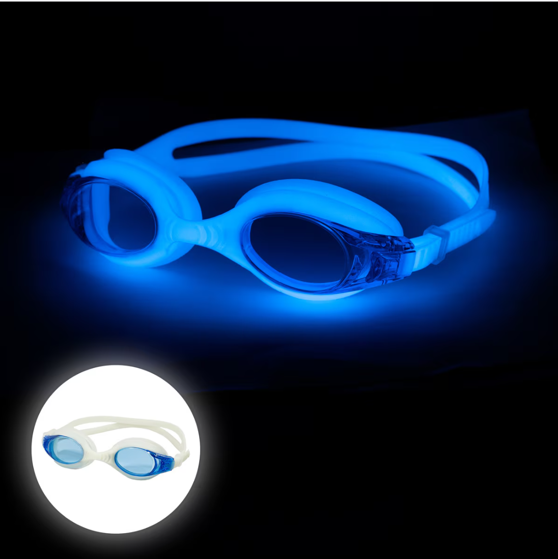 Finis FlowGlows Adult Goggles- 3 colors