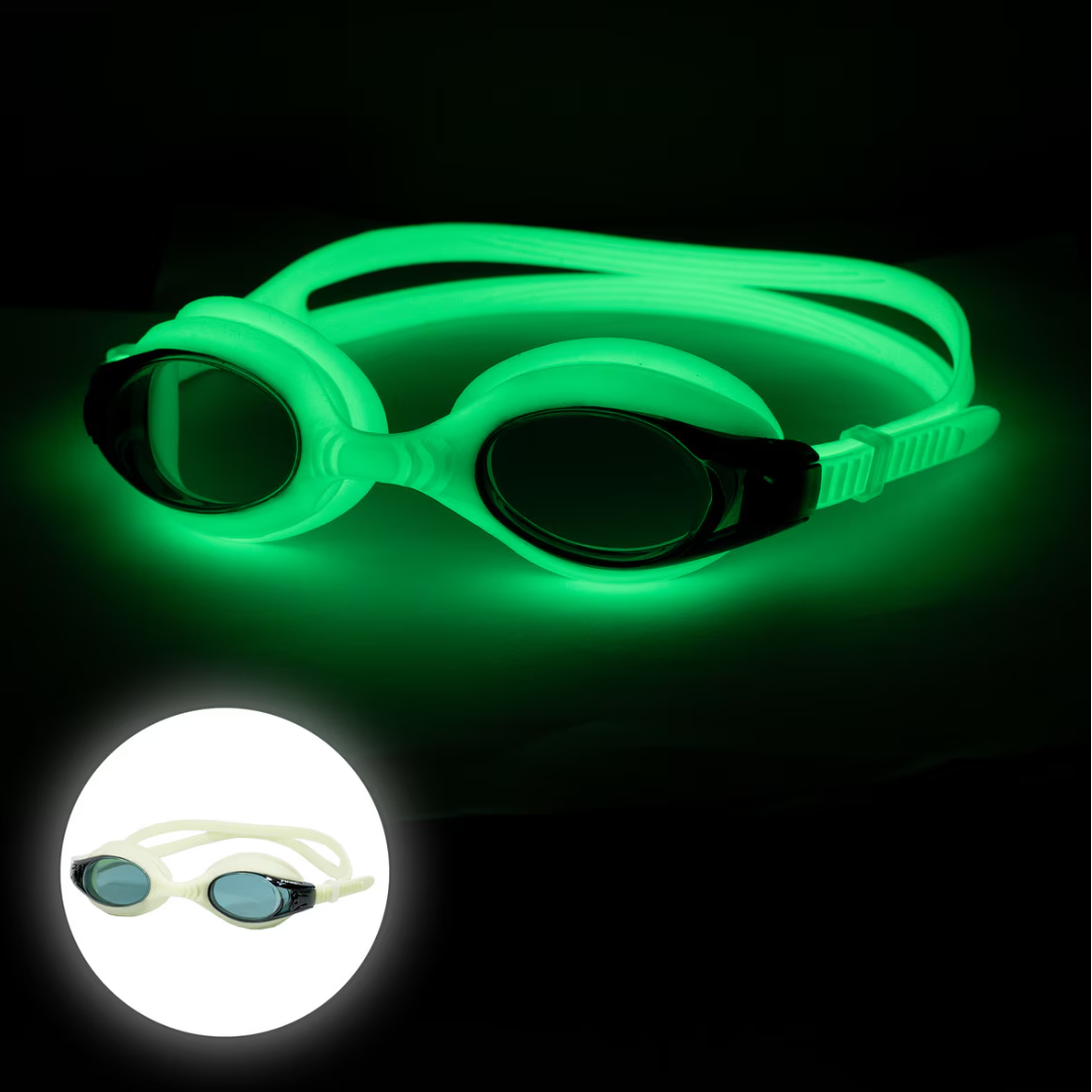 Finis FlowGlows Adult Goggles- 3 colors