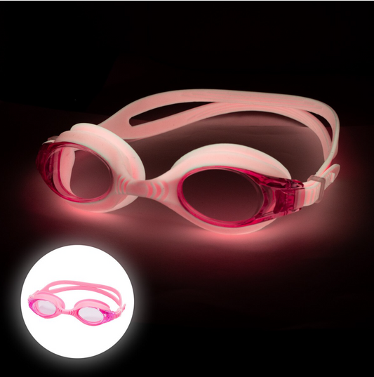 Finis FlowGlows Adult Goggles- 3 colors