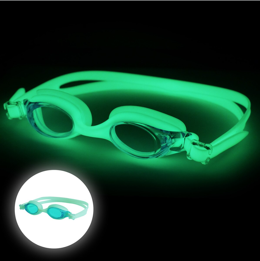 Finis FlowGlows Goggles- 3 colors