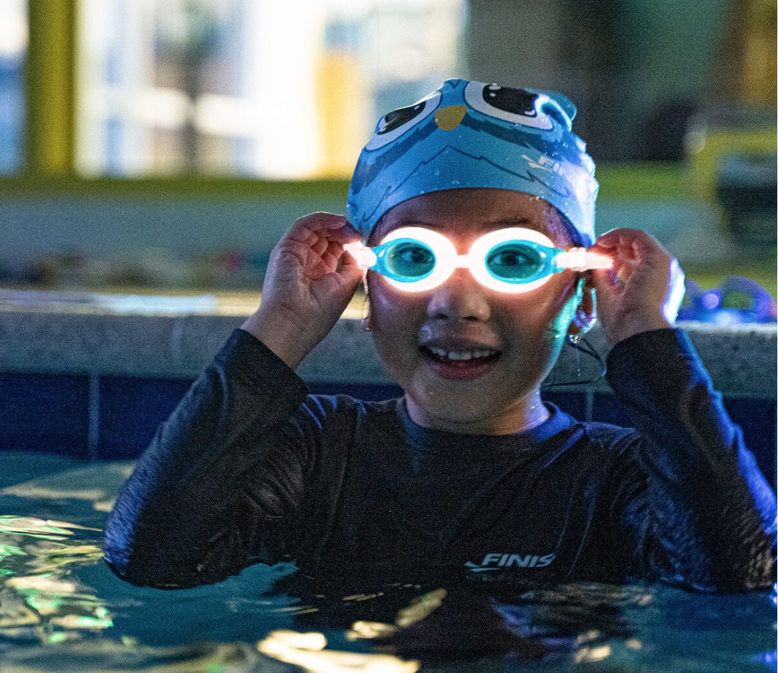 Finis FlowGlows Goggles- 3 colors