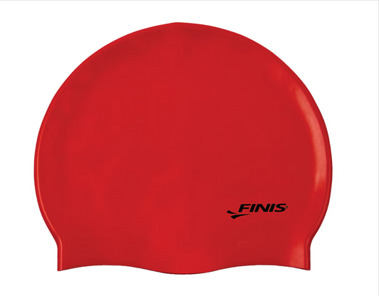 Finis Silicone Swim Cap- 4 Colors