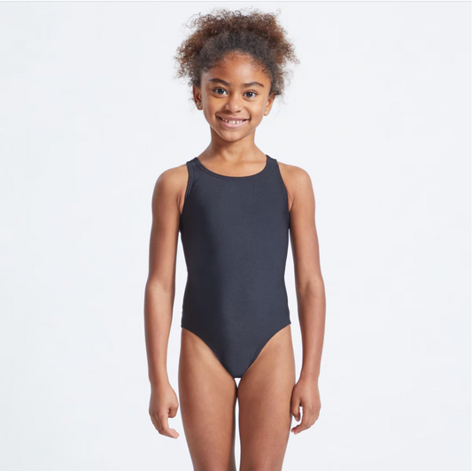 Finis Youth Solid Bladeback Swimsuit- 6 Colors