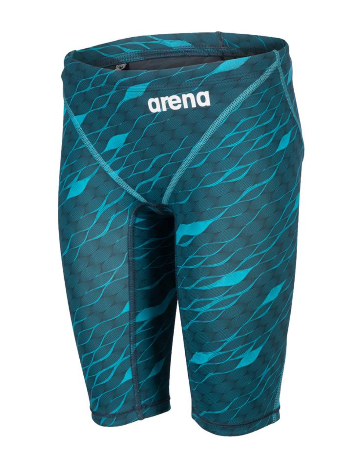 Arena Men's POWERSKIN ST NEXT LE JAMMER JR- CLEAN-SEA BLUE