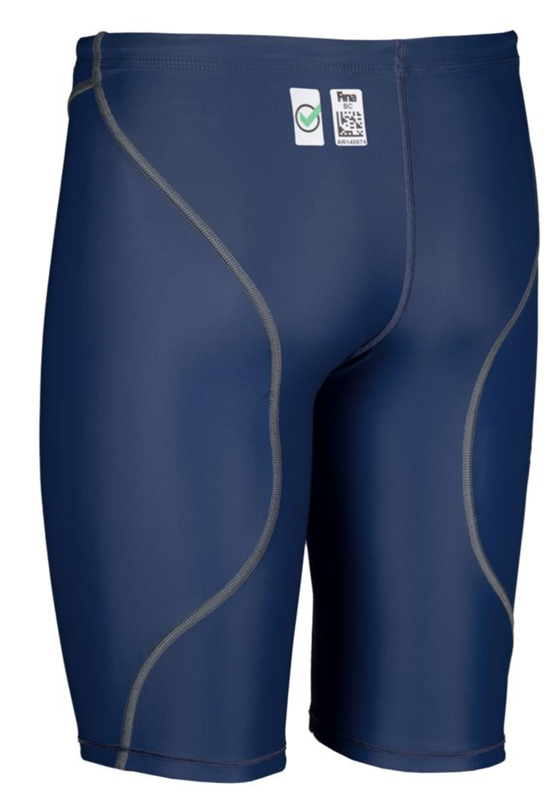 Arena Men's POWERSKIN ST NEXT LE JAMMER JR- Navy