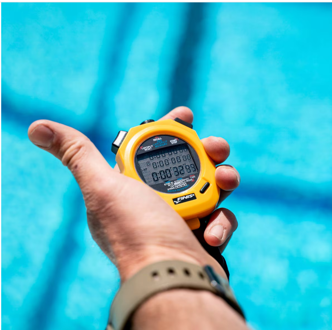 Finis 3X300M Stopwatch