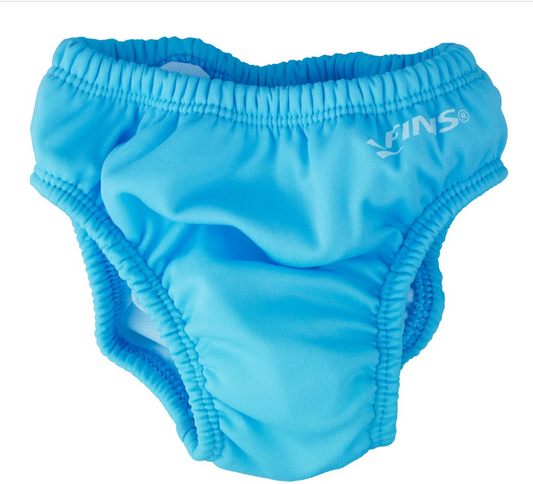 Finis Swim Diaper- Blue