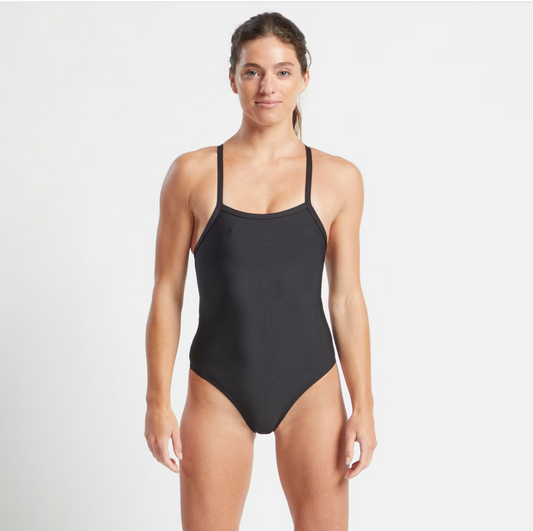 Finis Women's Skinback Solid Swimsuit- 6 Colors