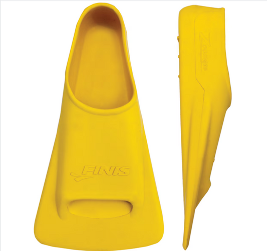 Zoomers Gold Swimming Fins